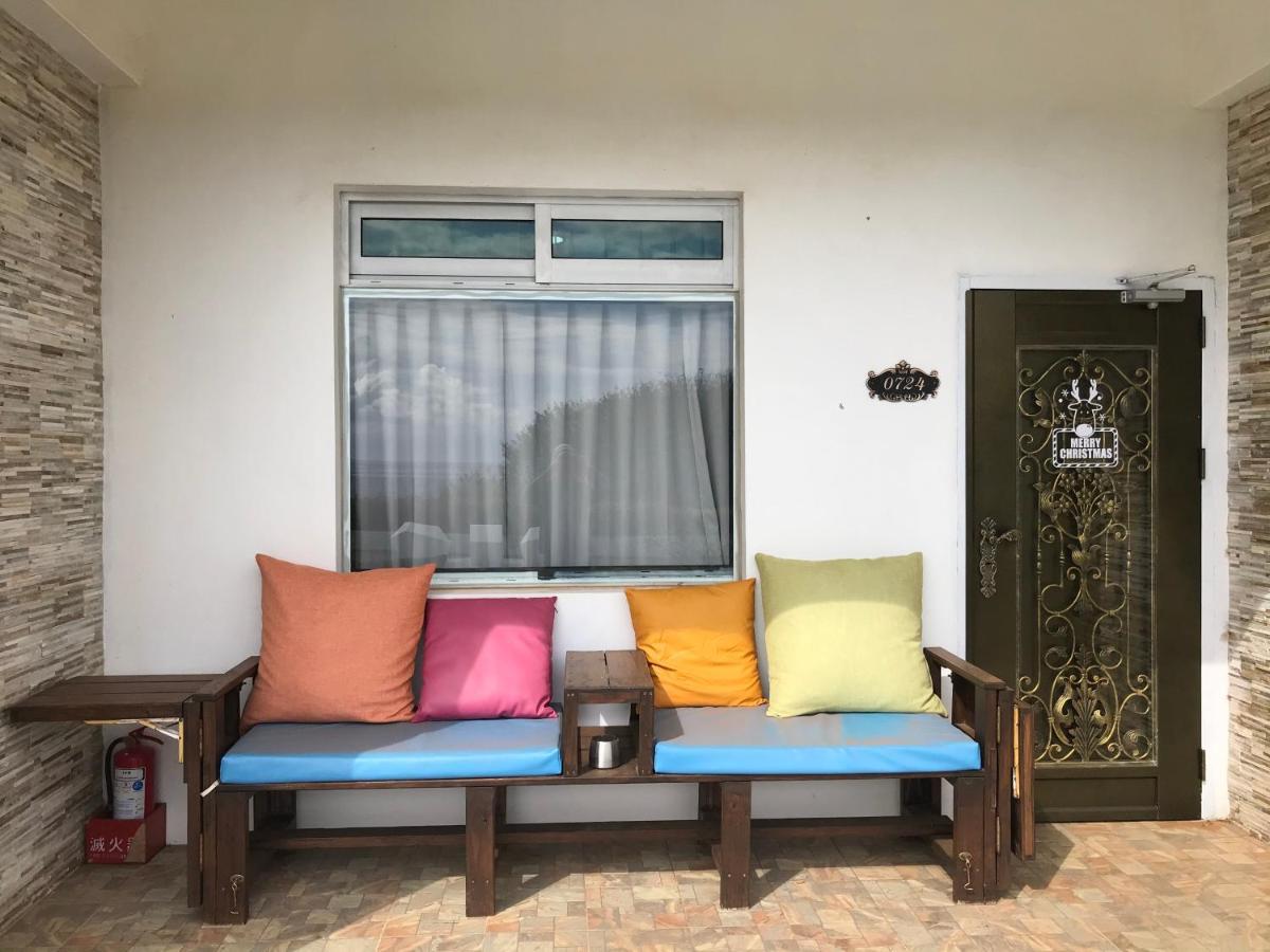 Hotel Small House - Cliff Heng-ch'un Exterior foto
