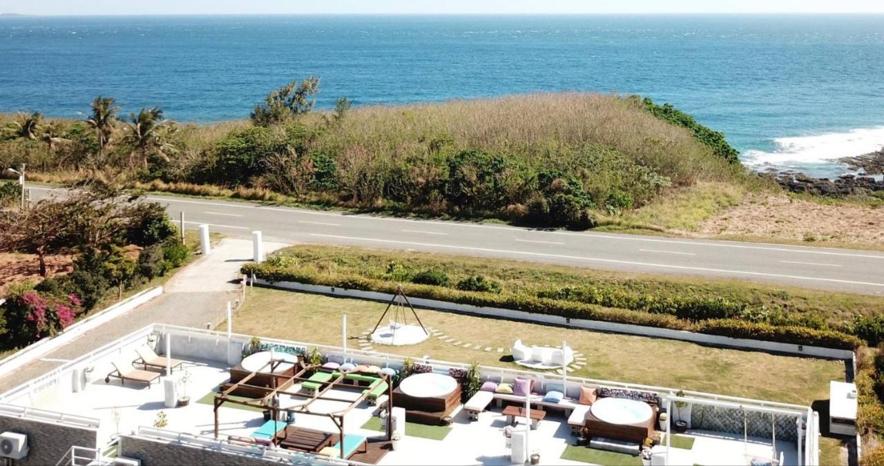 Hotel Small House - Cliff Heng-ch'un Exterior foto
